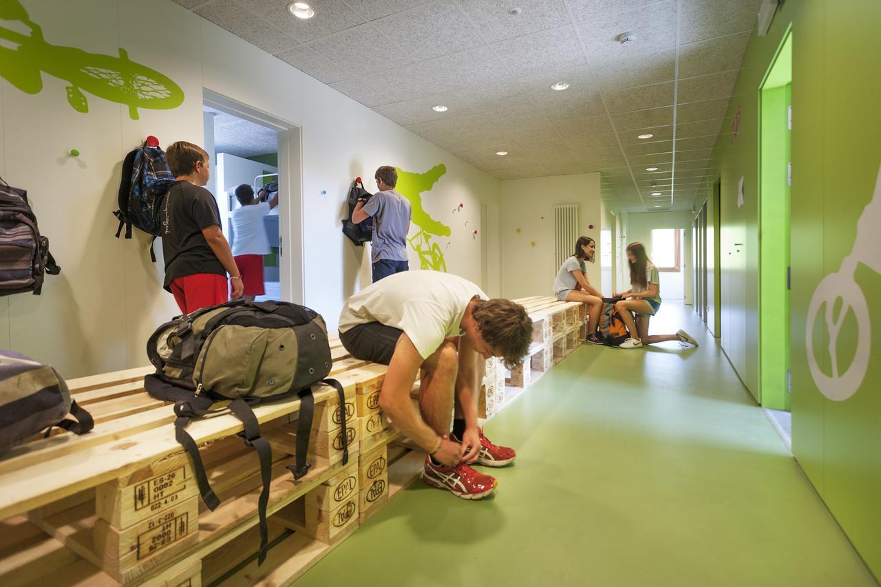 Youth Hostel Non Stop Inn By Irrisarri Land Igantzi 部屋 写真